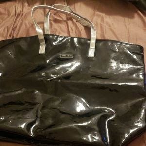 Jimmy Choo Extra Large Black Bag